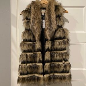 Fur Vest